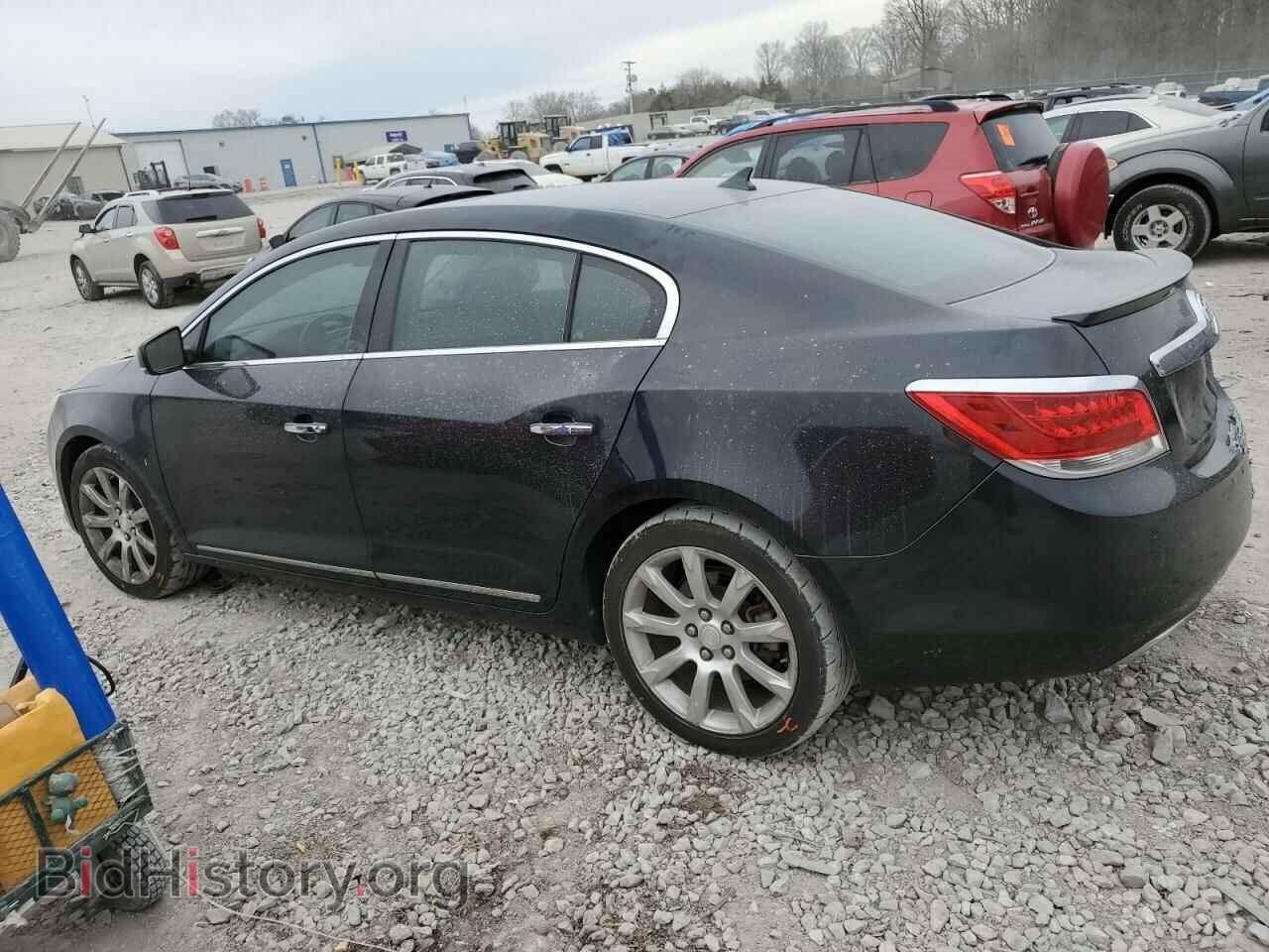2012 BUICK LACROSSE - VIN: 1G4GJ5E38CF111999 - Фото 2