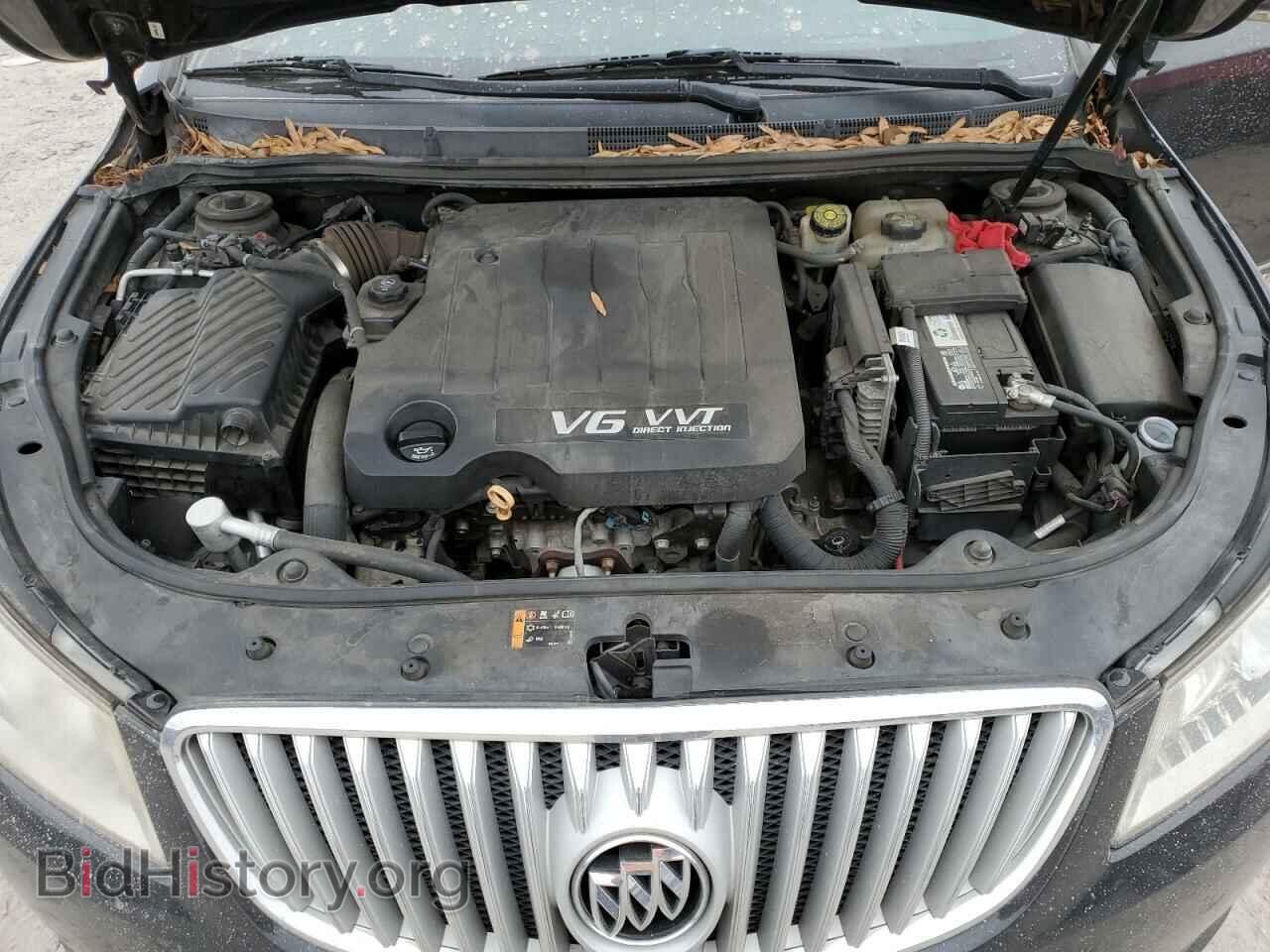 2012 BUICK LACROSSE - VIN: 1G4GJ5E38CF111999 - Фото 11