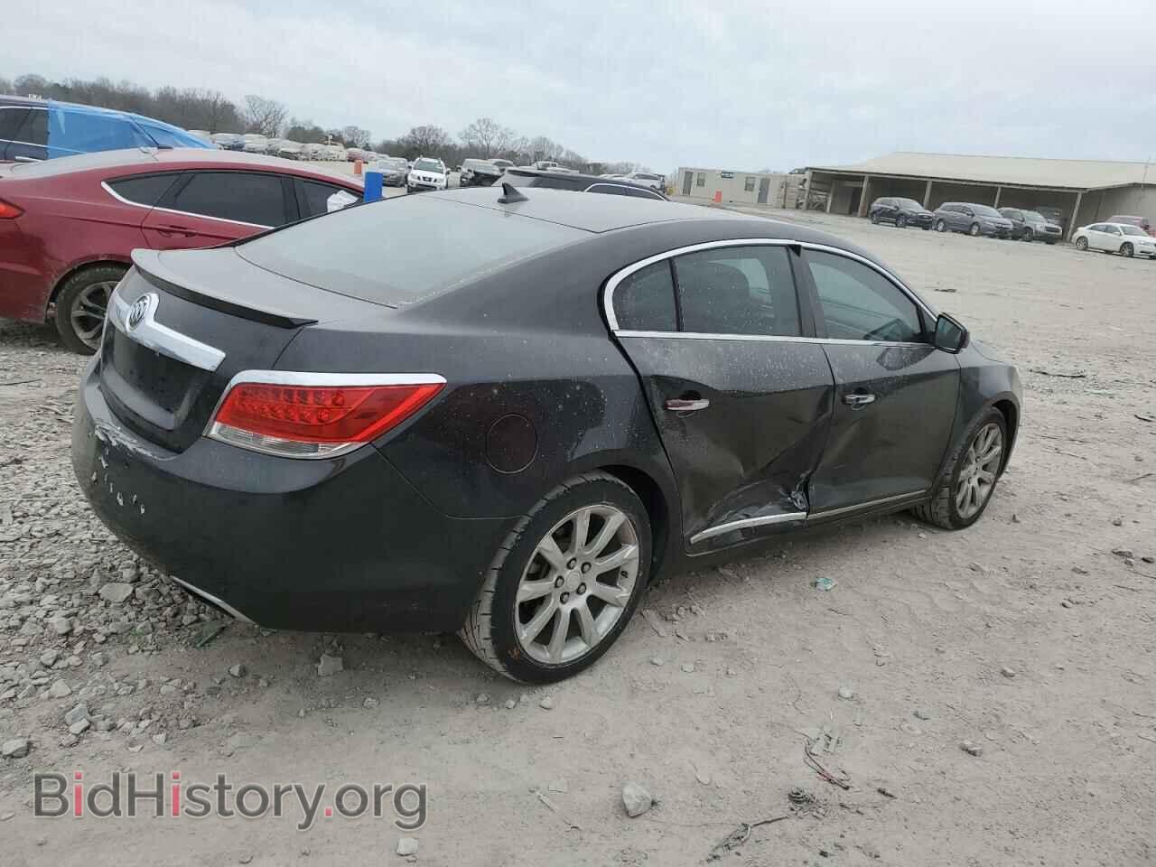 2012 BUICK LACROSSE - VIN: 1G4GJ5E38CF111999 - Фото 3