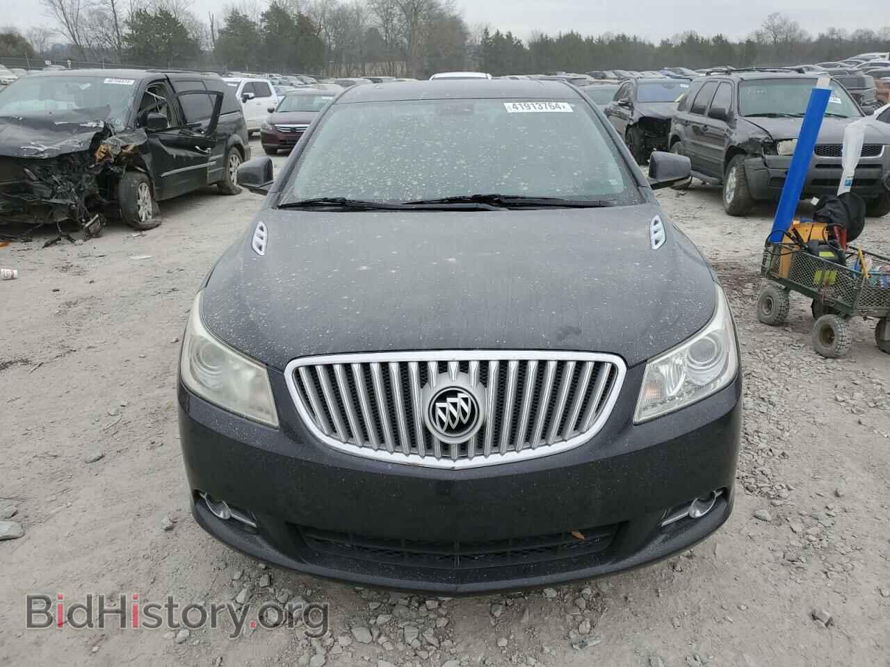 2012 BUICK LACROSSE - VIN: 1G4GJ5E38CF111999 - Фото 5