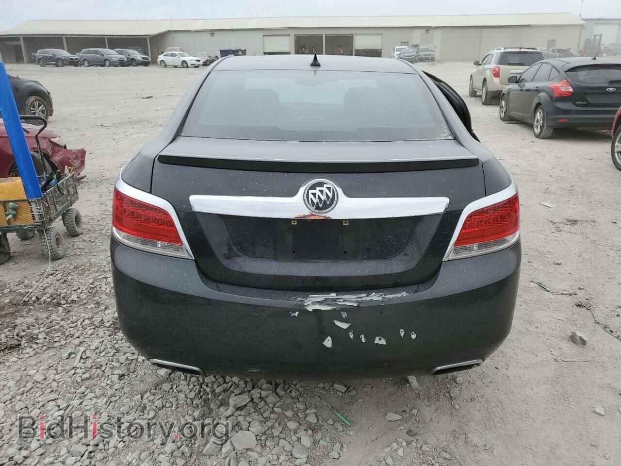 2012 BUICK LACROSSE - VIN: 1G4GJ5E38CF111999 - Фото 6