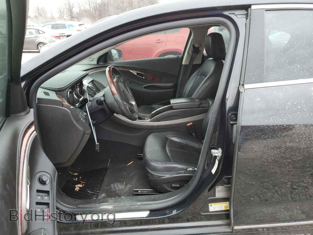 2012 BUICK LACROSSE - VIN: 1G4GJ5E38CF111999 - Фото 7
