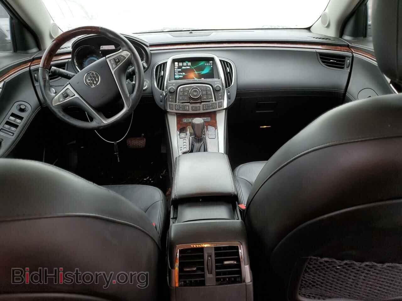 2012 BUICK LACROSSE - VIN: 1G4GJ5E38CF111999 - Фото 8