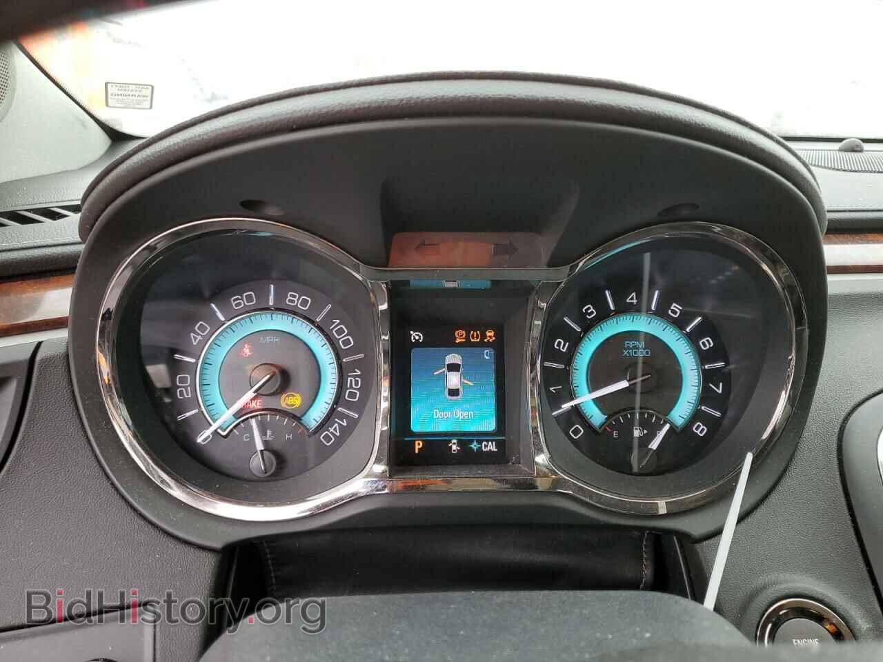 2012 BUICK LACROSSE - VIN: 1G4GJ5E38CF111999 - Фото 9