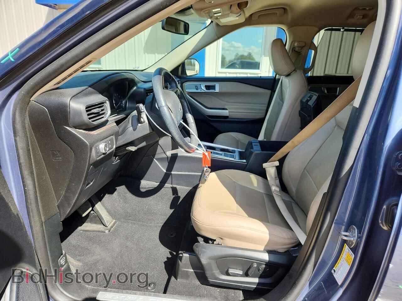 2021 FORD EXPLORER - VIN: 1FMSK7FH6MGB06227 - Photo 7