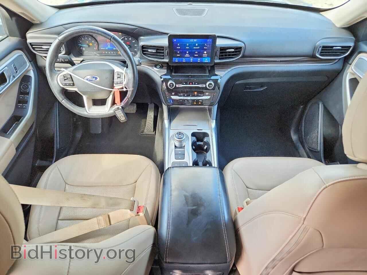 2021 FORD EXPLORER - VIN: 1FMSK7FH6MGB06227 - Photo 8
