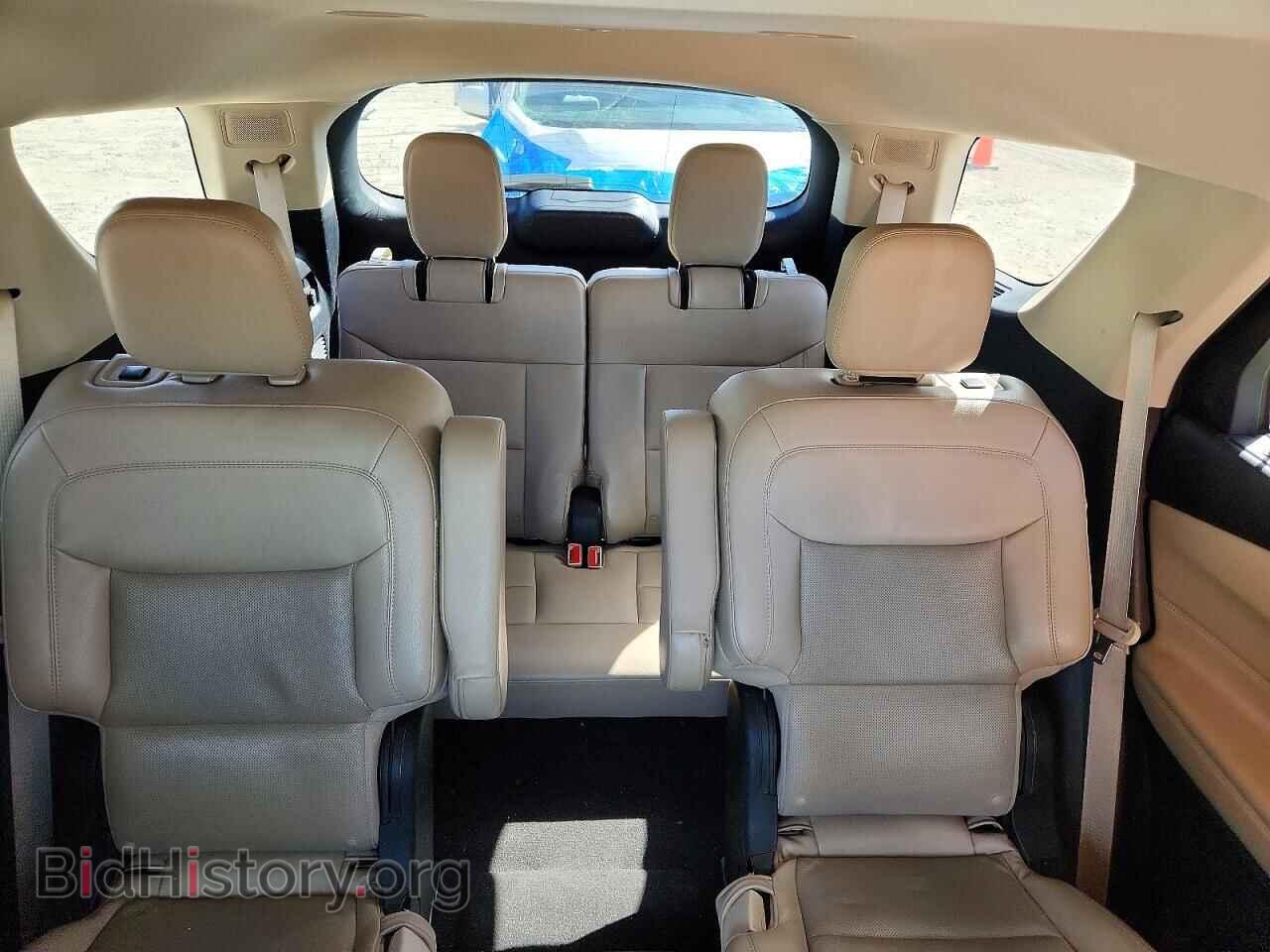 2021 FORD EXPLORER - VIN: 1FMSK7FH6MGB06227 - Photo 10