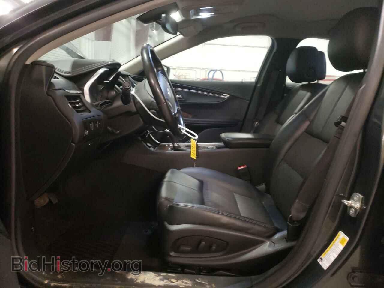 2014 CHEVROLET IMPALA - VIN: 2G1125S37E9177864 - Фото 7