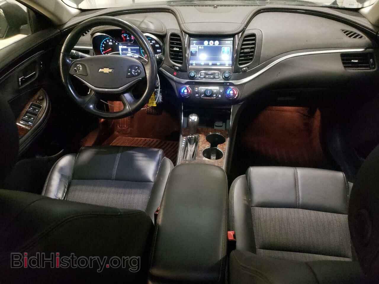 2014 CHEVROLET IMPALA - VIN: 2G1125S37E9177864 - Фото 8