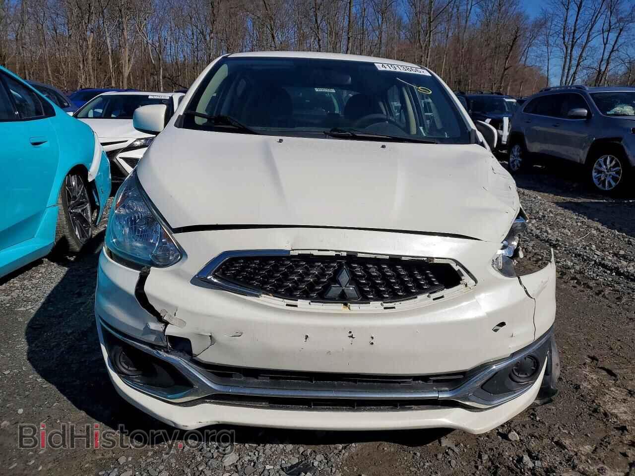 2019 MITSUBISHI MIRAGE - VIN: ML32A3HJ3KH009500 - Фото 5