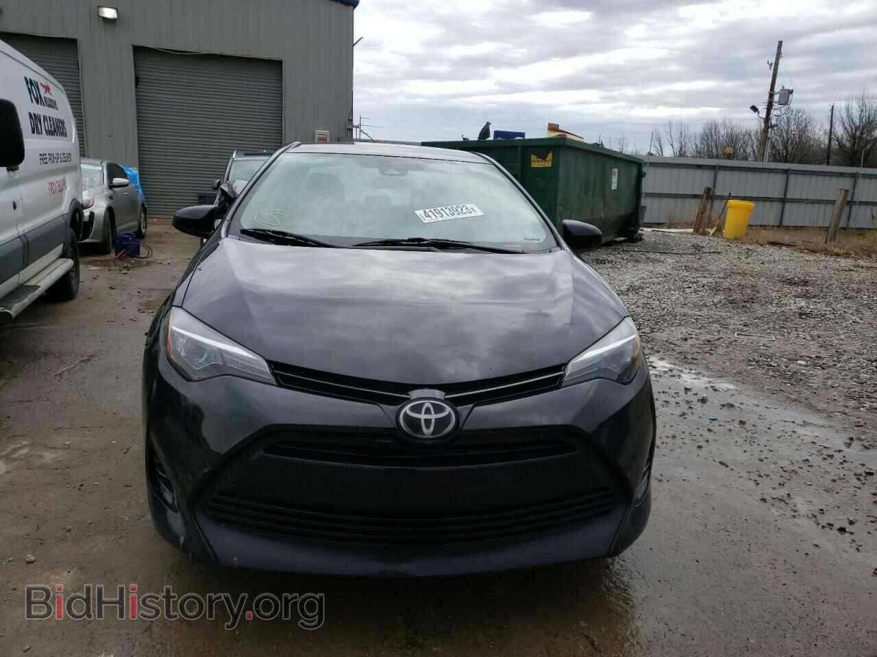 2017 TOYOTA COROLLA - VIN: 2T1BURHEXHC746913 - Фото 5