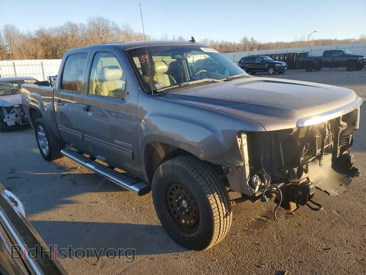 2013 GMC SIERRA - VIN: 3GTP2WE78DG323165 - Фото 4