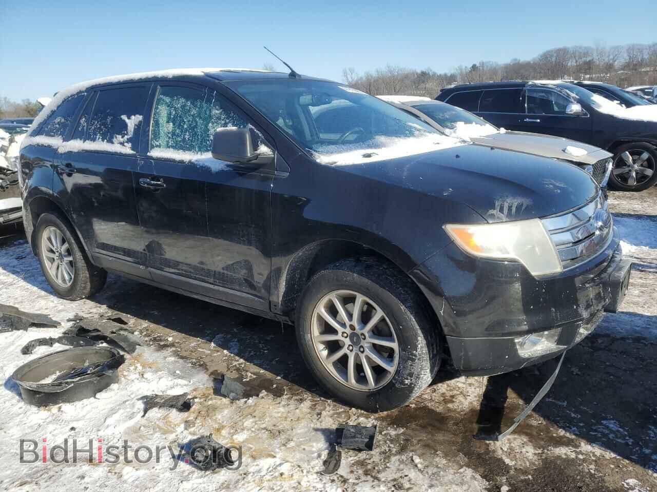 2010 FORD EDGE - VIN: 2FMDK4JC7ABA47744 - Фото 4