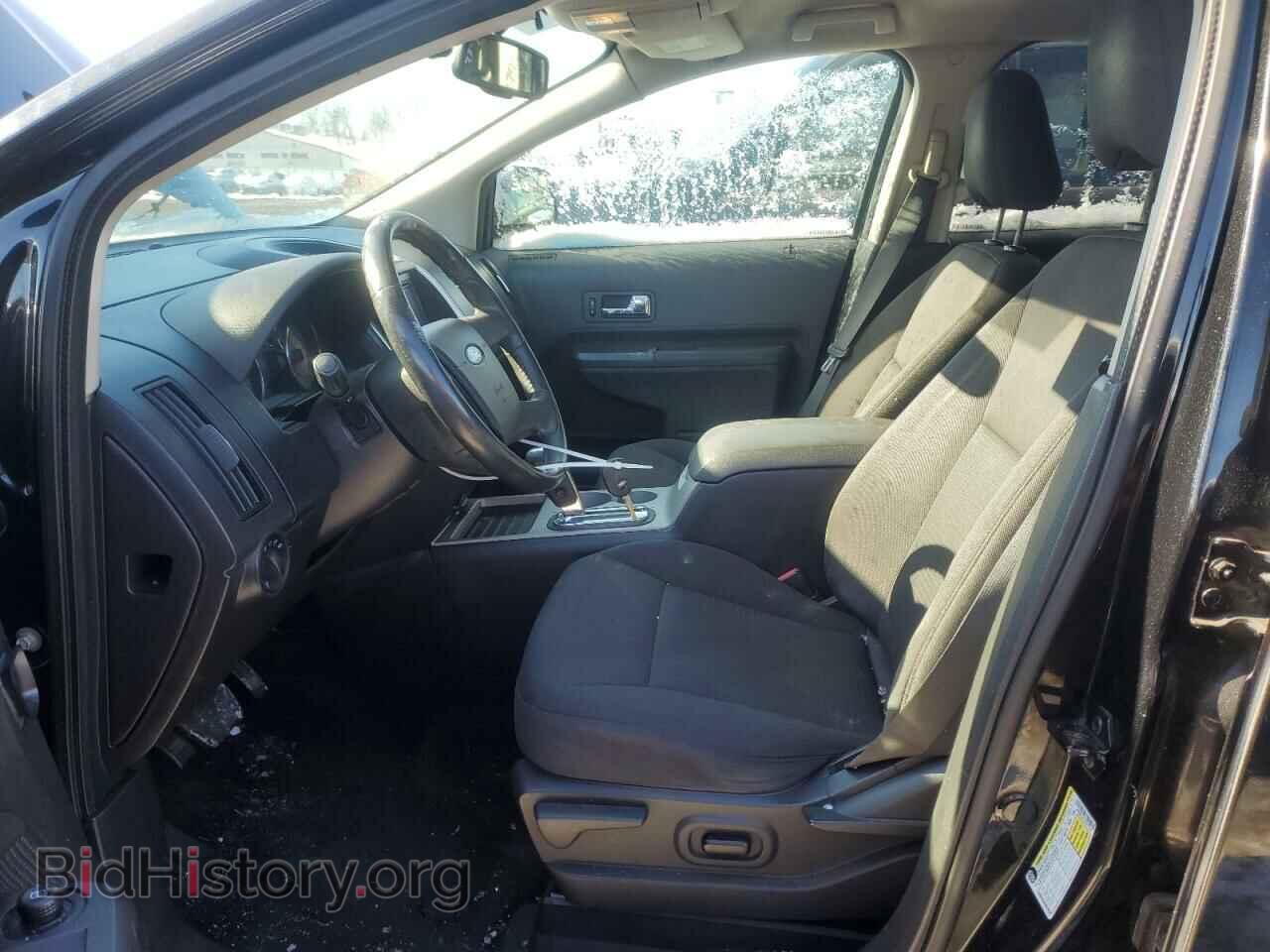 2010 FORD EDGE - VIN: 2FMDK4JC7ABA47744 - Фото 7