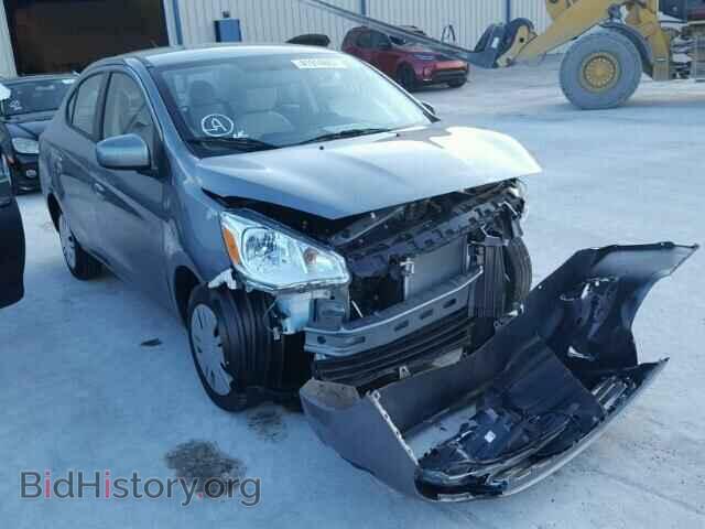 Photo ML32F3FJ5HHF12493 - MITSUBISHI MIRAGE 2017