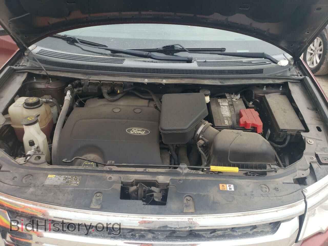 2014 FORD EDGE - VIN: 2FMDK3JC6EBA24729 - Photo 7