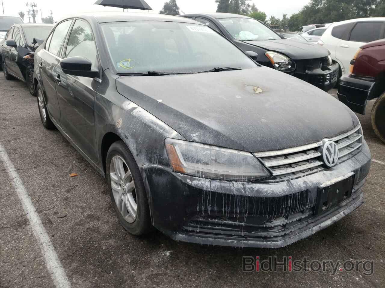 Photo 3VW2B7AJ9HM251317 - VOLKSWAGEN JETTA 2017