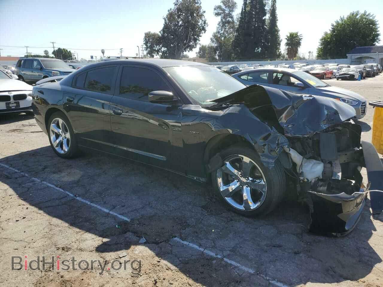 2014 DODGE CHARGER - VIN: 2C3CDXCT1EH180516 - Фото 4