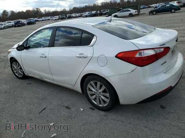 2014 KIA FORTE - VIN: KNAFX4A83E5053056 - Фото 2