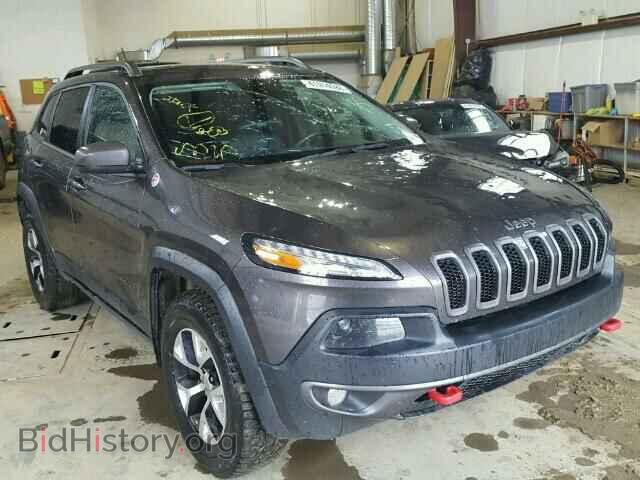 Photo 1C4PJMBS0EW214928 - JEEP CHEROKEE 2014