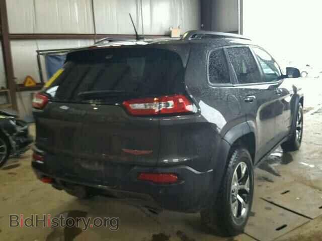 2014 JEEP CHEROKEE - VIN: 1C4PJMBS0EW214928 - Photo 4