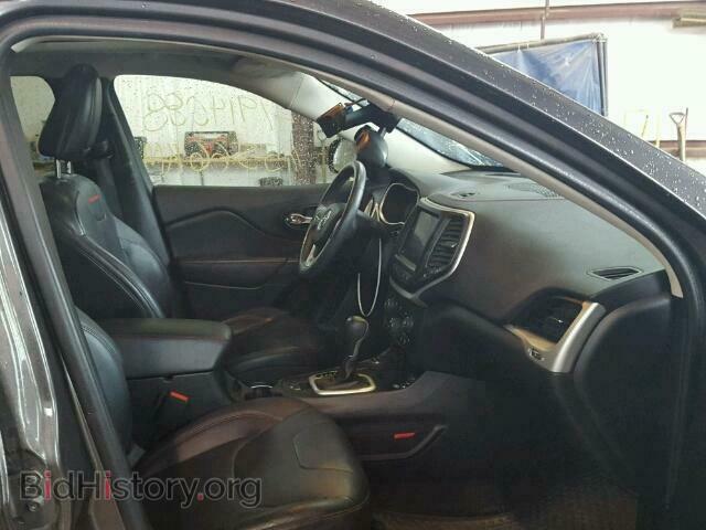 2014 JEEP CHEROKEE - VIN: 1C4PJMBS0EW214928 - Photo 5