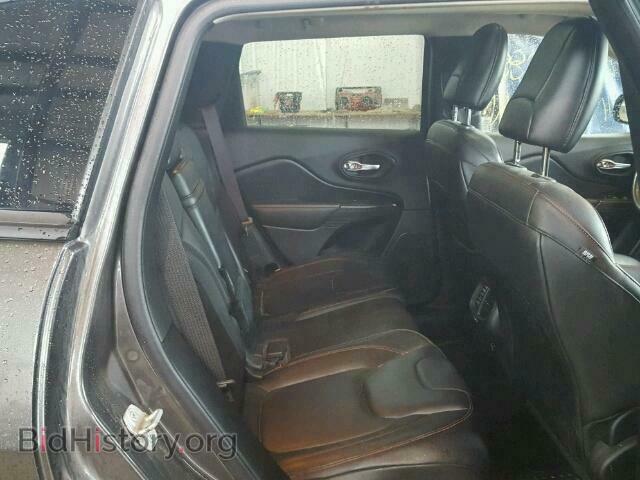 2014 JEEP CHEROKEE - VIN: 1C4PJMBS0EW214928 - Photo 6
