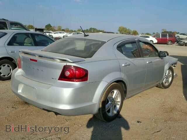2012 DODGE AVENGER - VIN: 1C3CDZCB7CN198767 - Photo 4