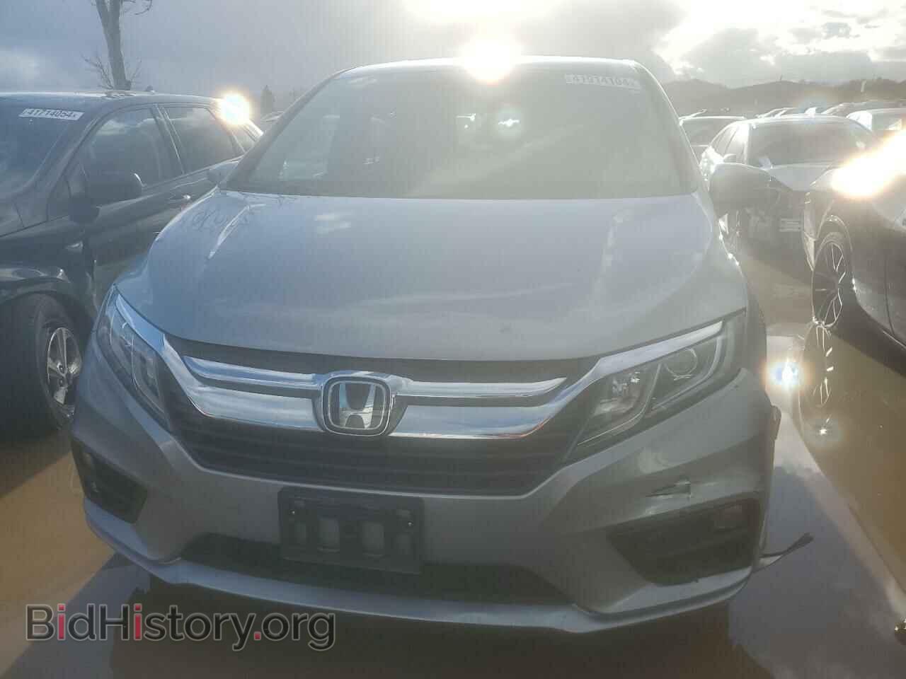 2019 HONDA All Models - VIN: 5FNRL6H70KB135681 - Фото 5