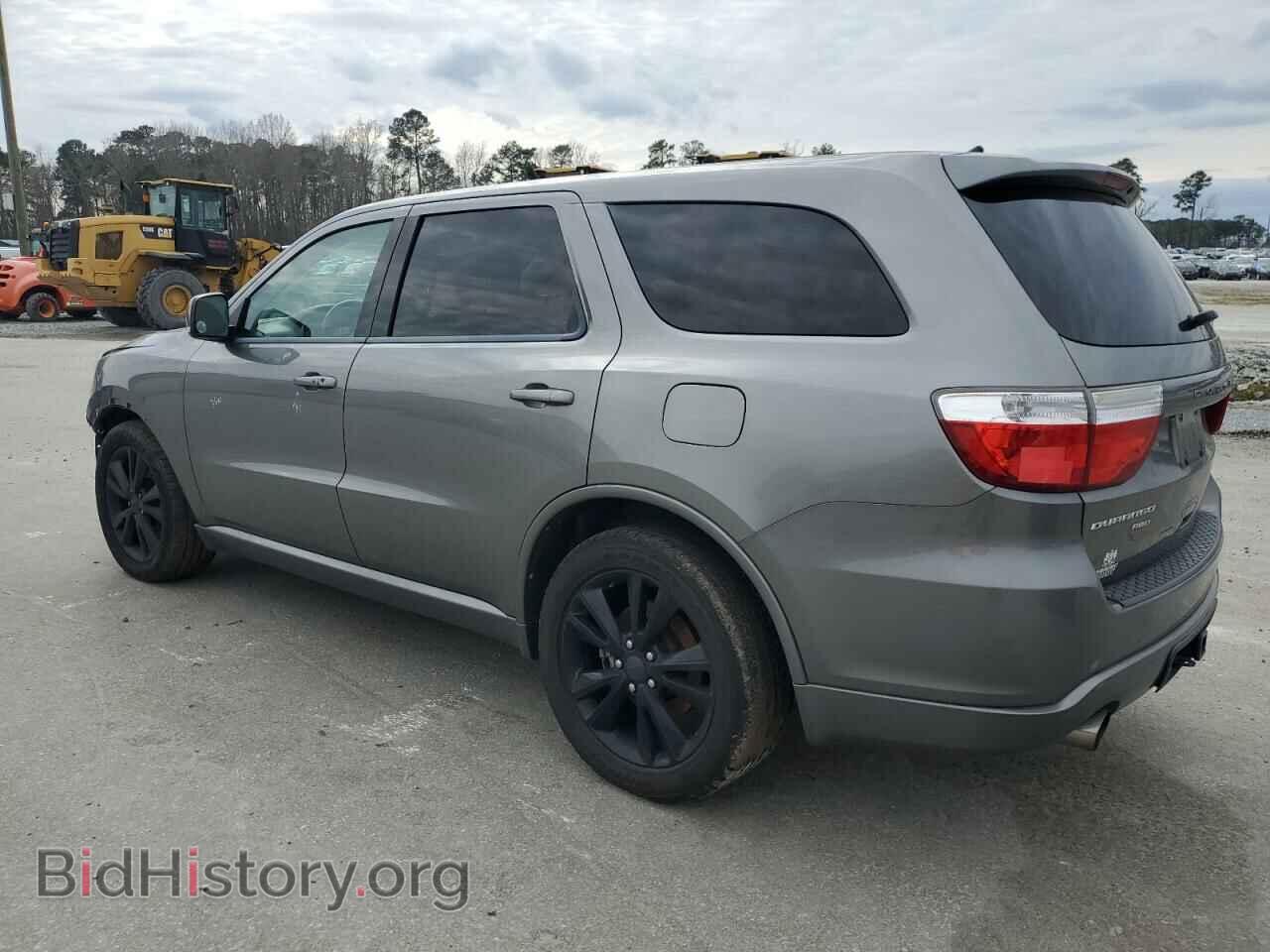 2012 DODGE DURANGO - VIN: 1C4SDJCT4CC147725 - Photo 2