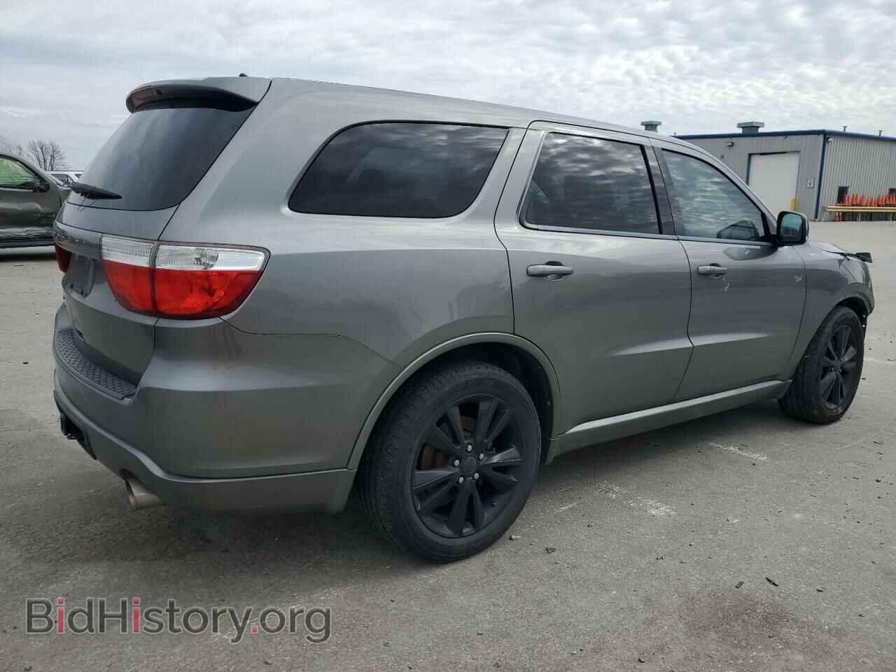 2012 DODGE DURANGO - VIN: 1C4SDJCT4CC147725 - Photo 3