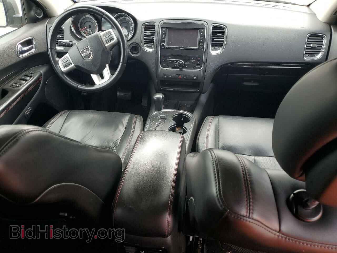 2012 DODGE DURANGO - VIN: 1C4SDJCT4CC147725 - Photo 8