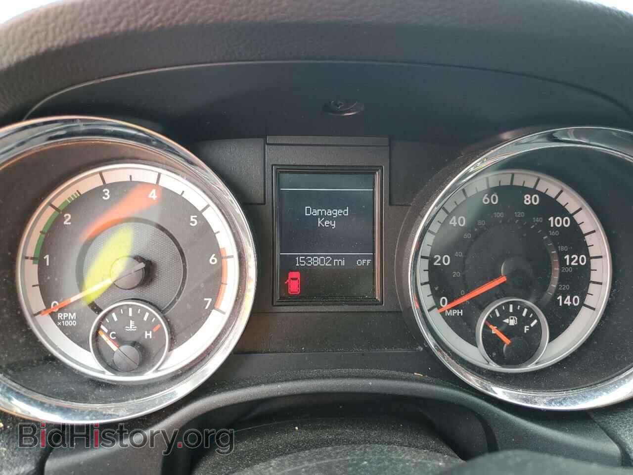 2012 DODGE DURANGO - VIN: 1C4SDJCT4CC147725 - Photo 9