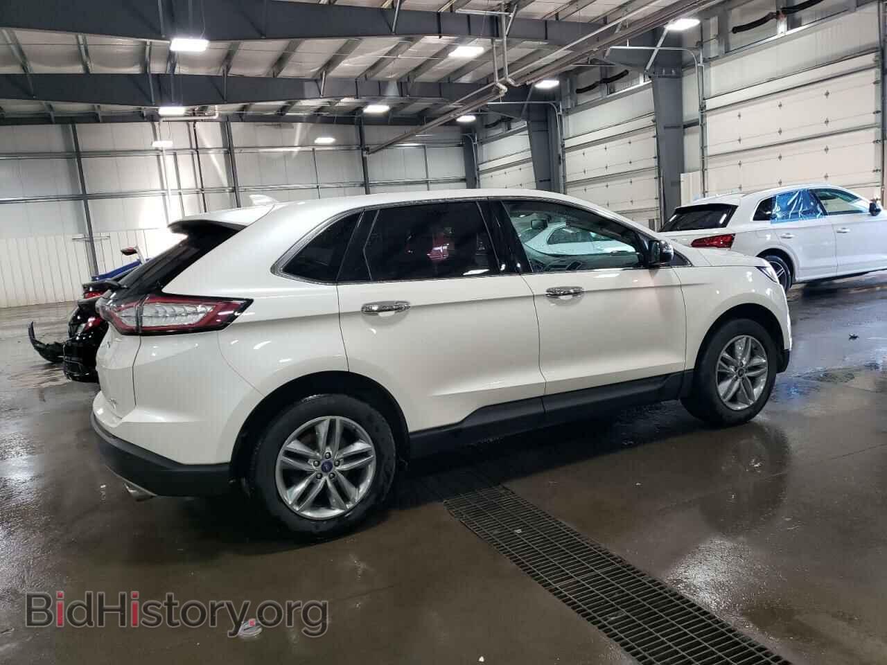 2015 FORD EDGE - VIN: 2FMTK3J84FBB72869 - Photo 3