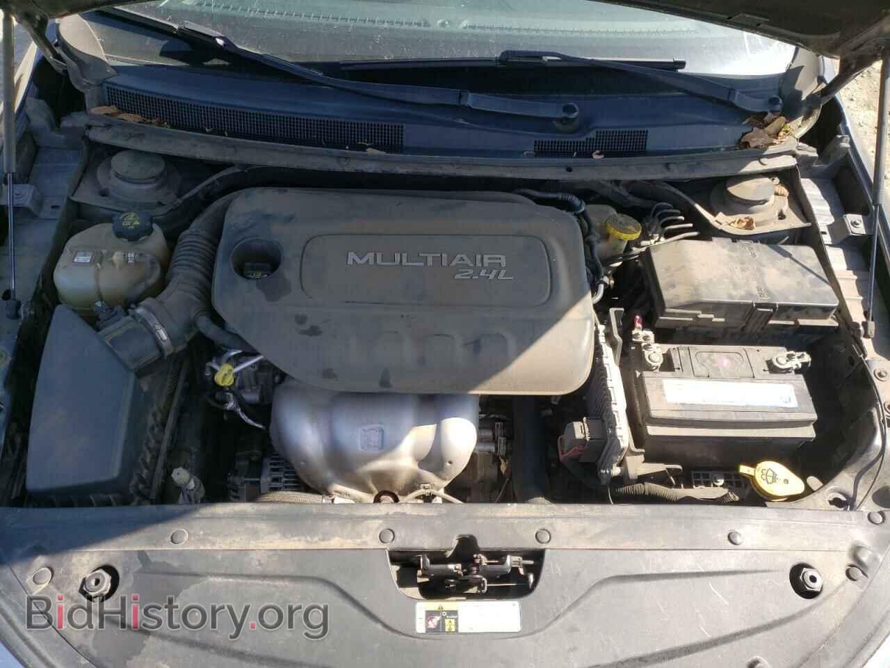 2015 CHRYSLER 200 - VIN: 1C3CCCAB4FN720357 - Фото 7