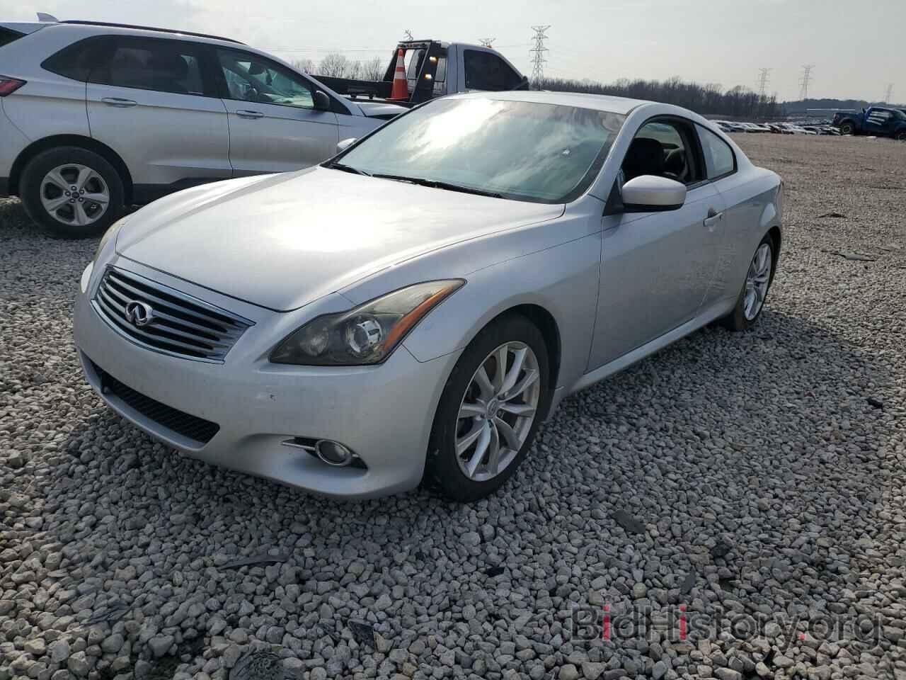 Photo JN1CV6EK5CM421885 - INFINITI G37 2012