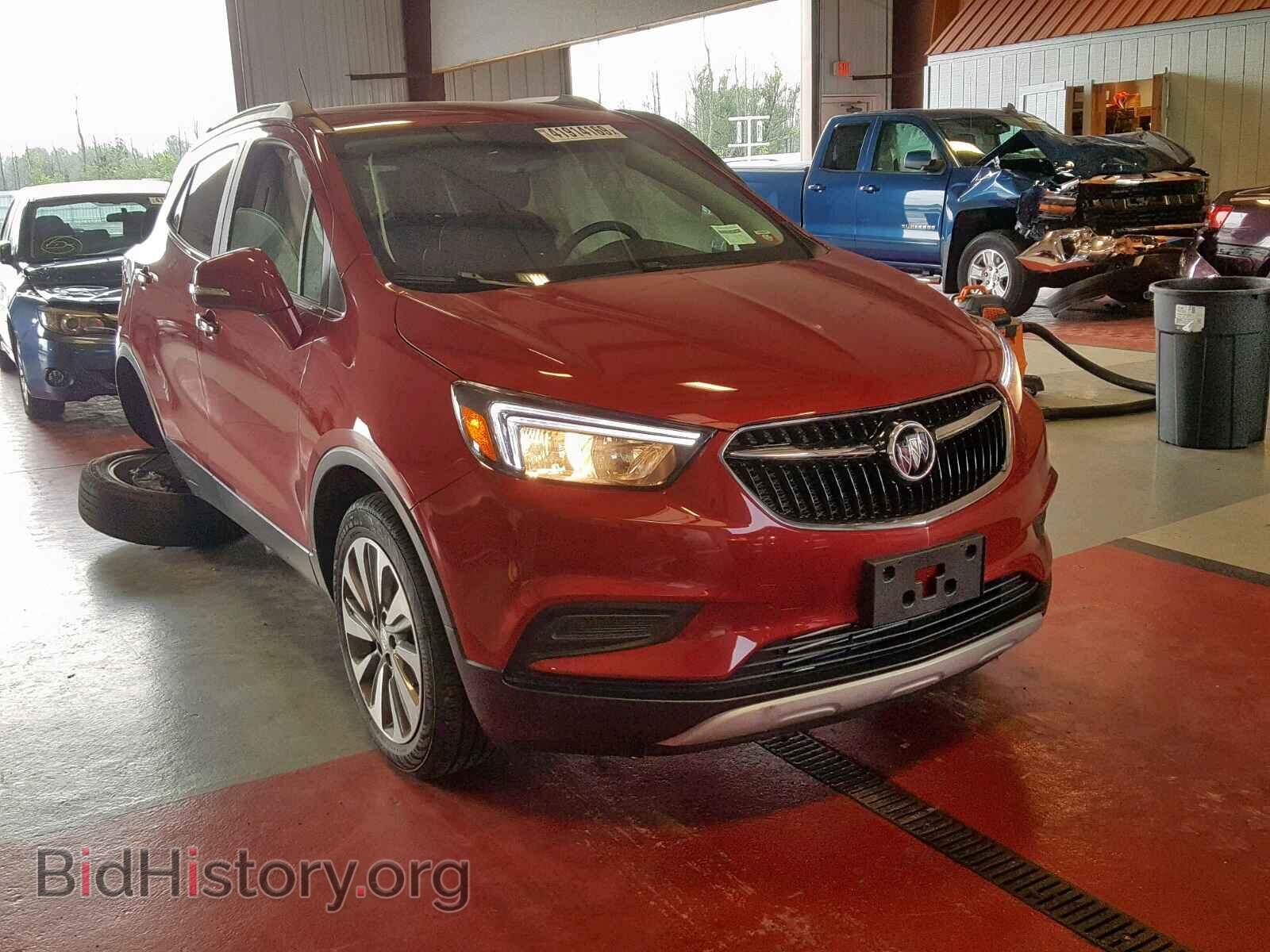 Photo KL4CJASB7KB726471 - BUICK ENCORE PRE 2019