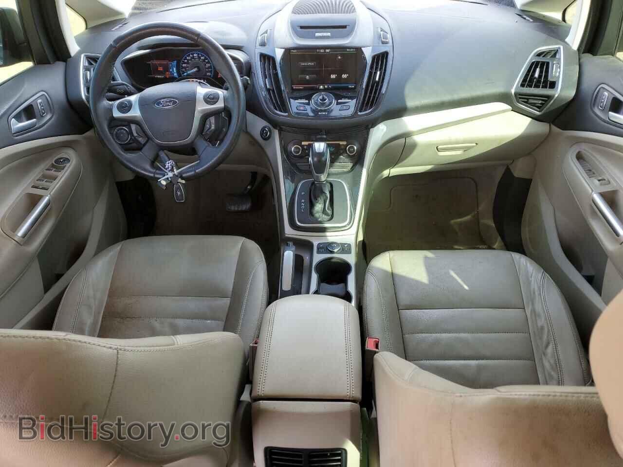 2013 FORD CMAX - VIN: 1FADP5BU8DL540801 - Фото 8