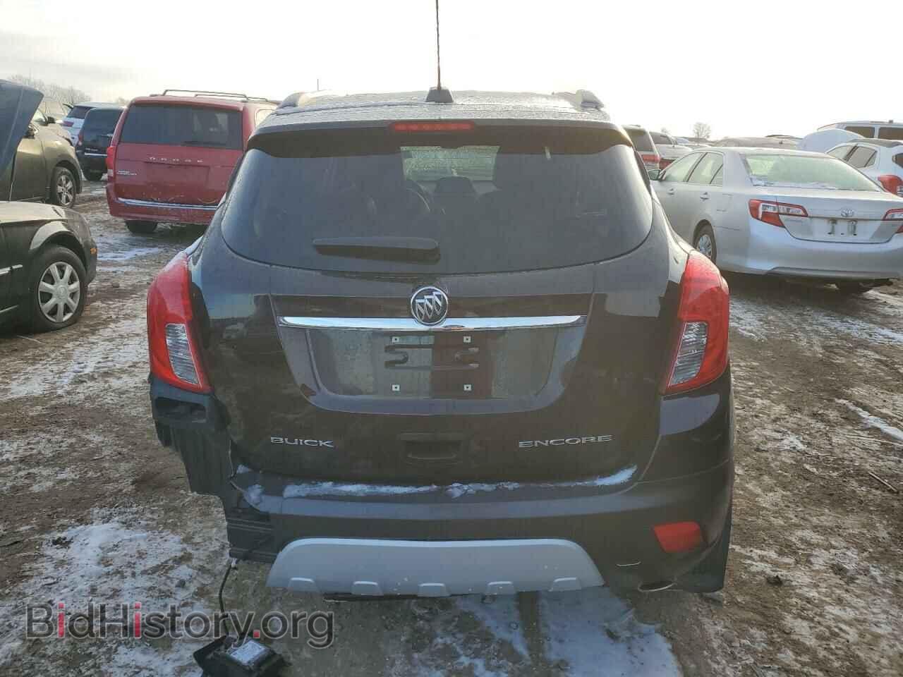 2015 BUICK ENCORE - VIN: KL4CJBSB3FB122458 - Photo 6