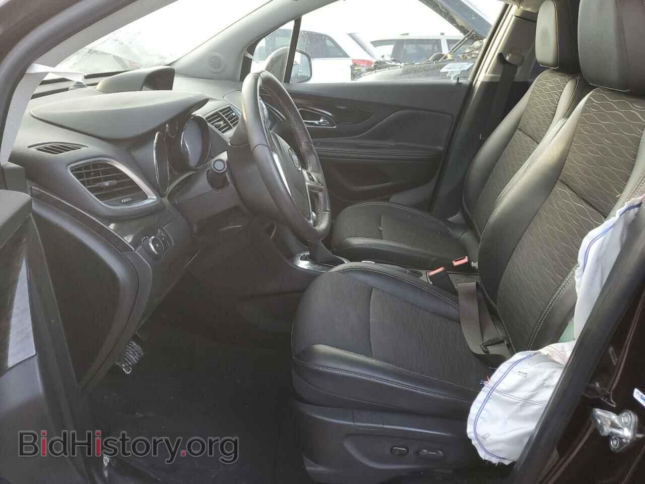 2015 BUICK ENCORE - VIN: KL4CJBSB3FB122458 - Photo 7