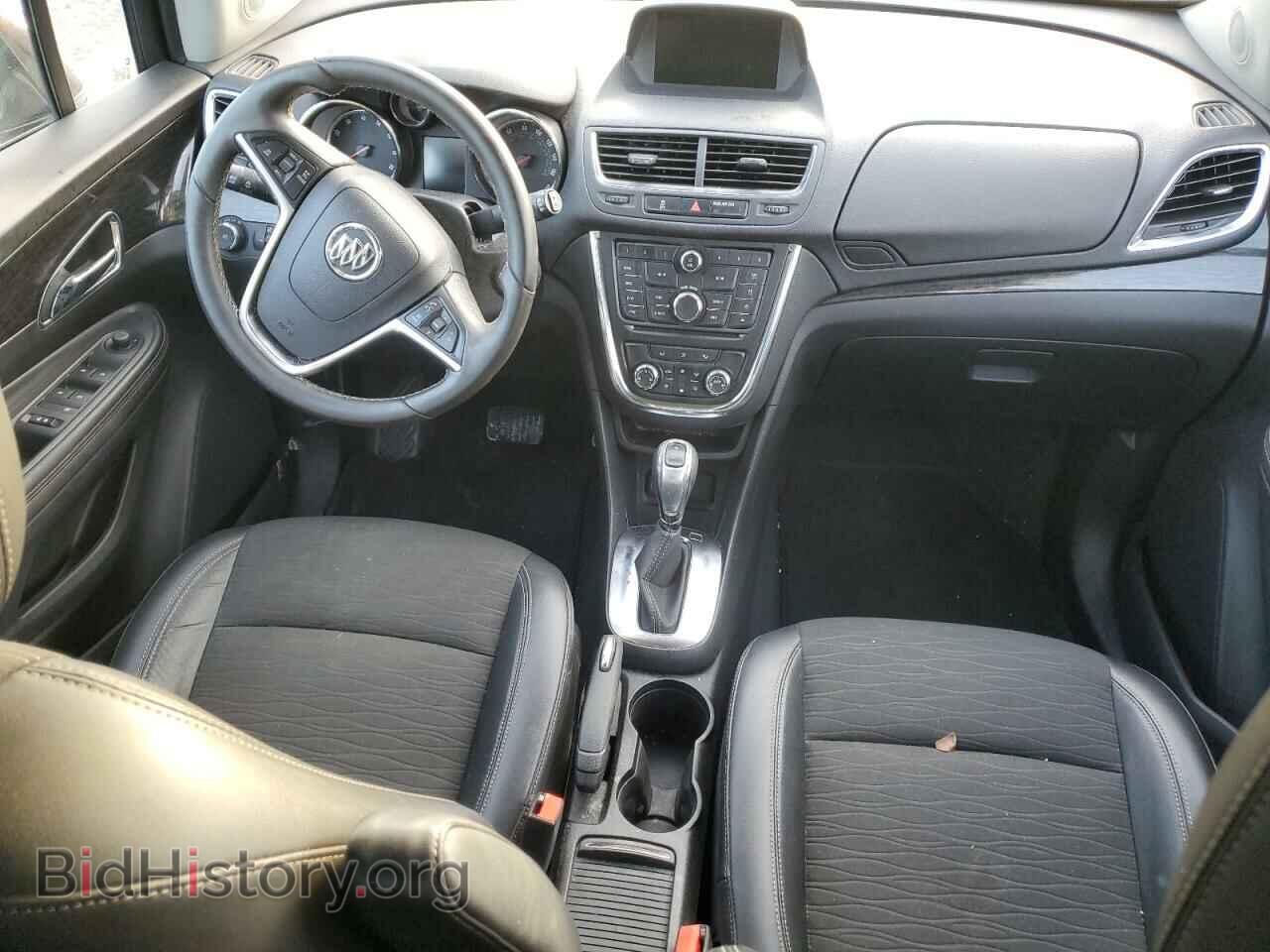 2015 BUICK ENCORE - VIN: KL4CJBSB3FB122458 - Photo 8