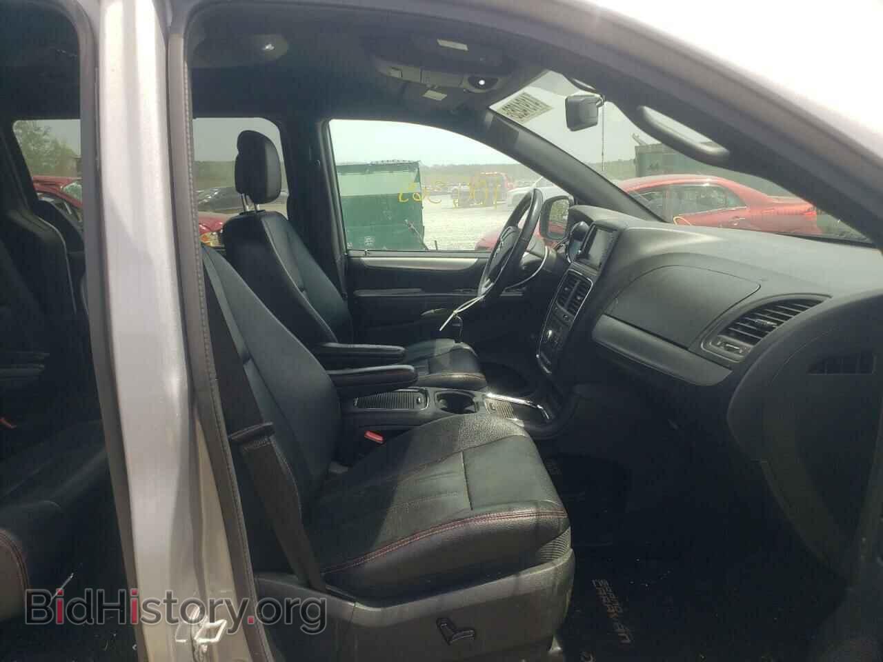 2017 DODGE CARAVAN - VIN: 2C4RDGEG4HR691318 - Фото 5