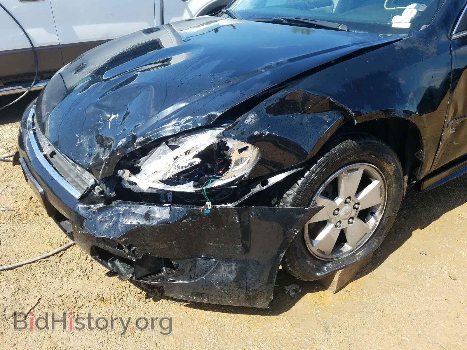 2011 CHEVROLET IMPALA - VIN: 2G1WG5EK5B1155432 - Фото 9