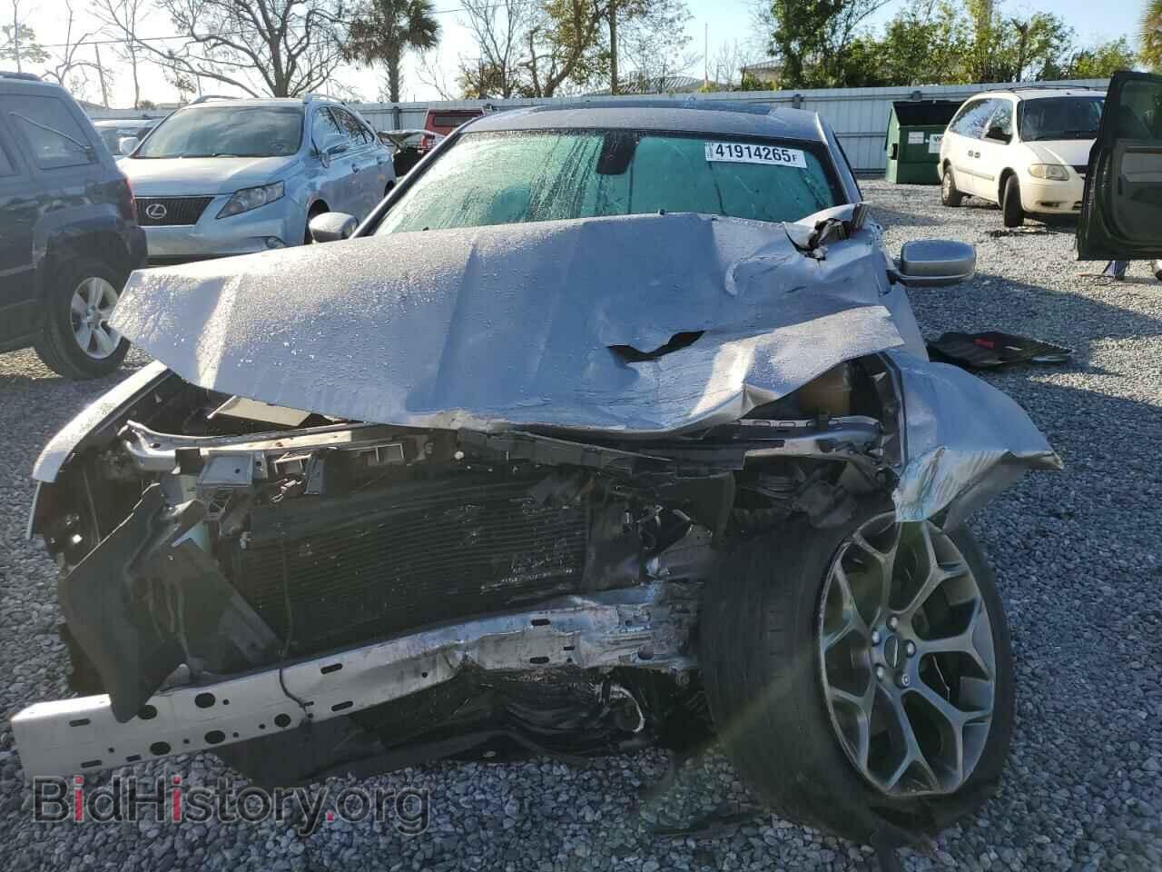 2018 CHRYSLER 300 - VIN: 2C3CCABG9JH269541 - Фото 5