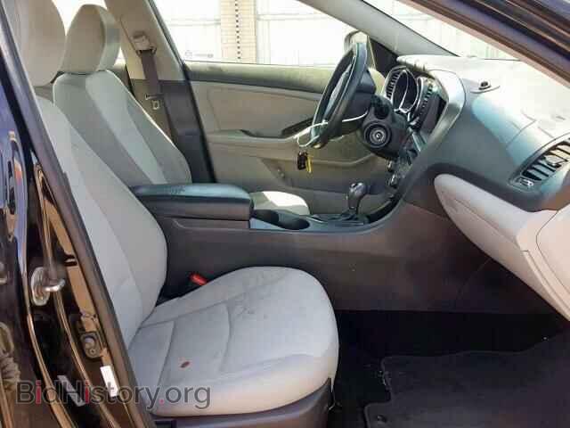 2013 KIA OPTIMA LX - VIN: 5XXGM4A73DG101527 - Фото 5