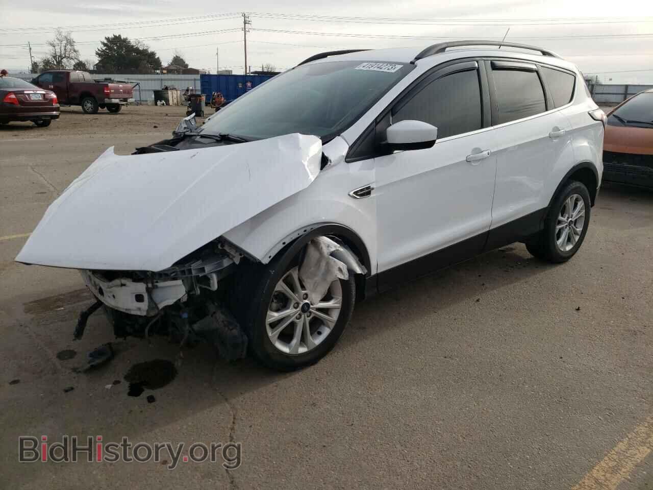 Фотография 1FMCU9HD5JUB83897 - FORD ESCAPE 2018