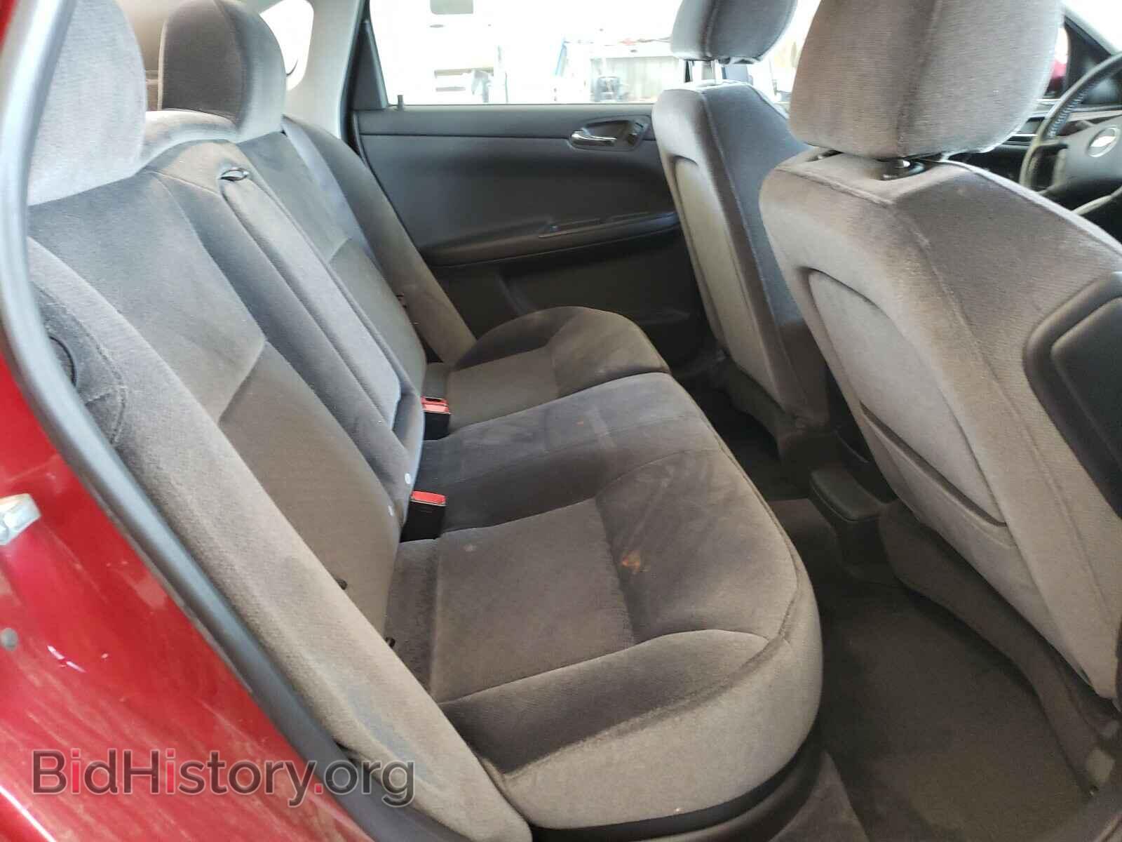 2013 CHEVROLET IMPALA - VIN: 2G1WB5E30D1206166 - Фото 6
