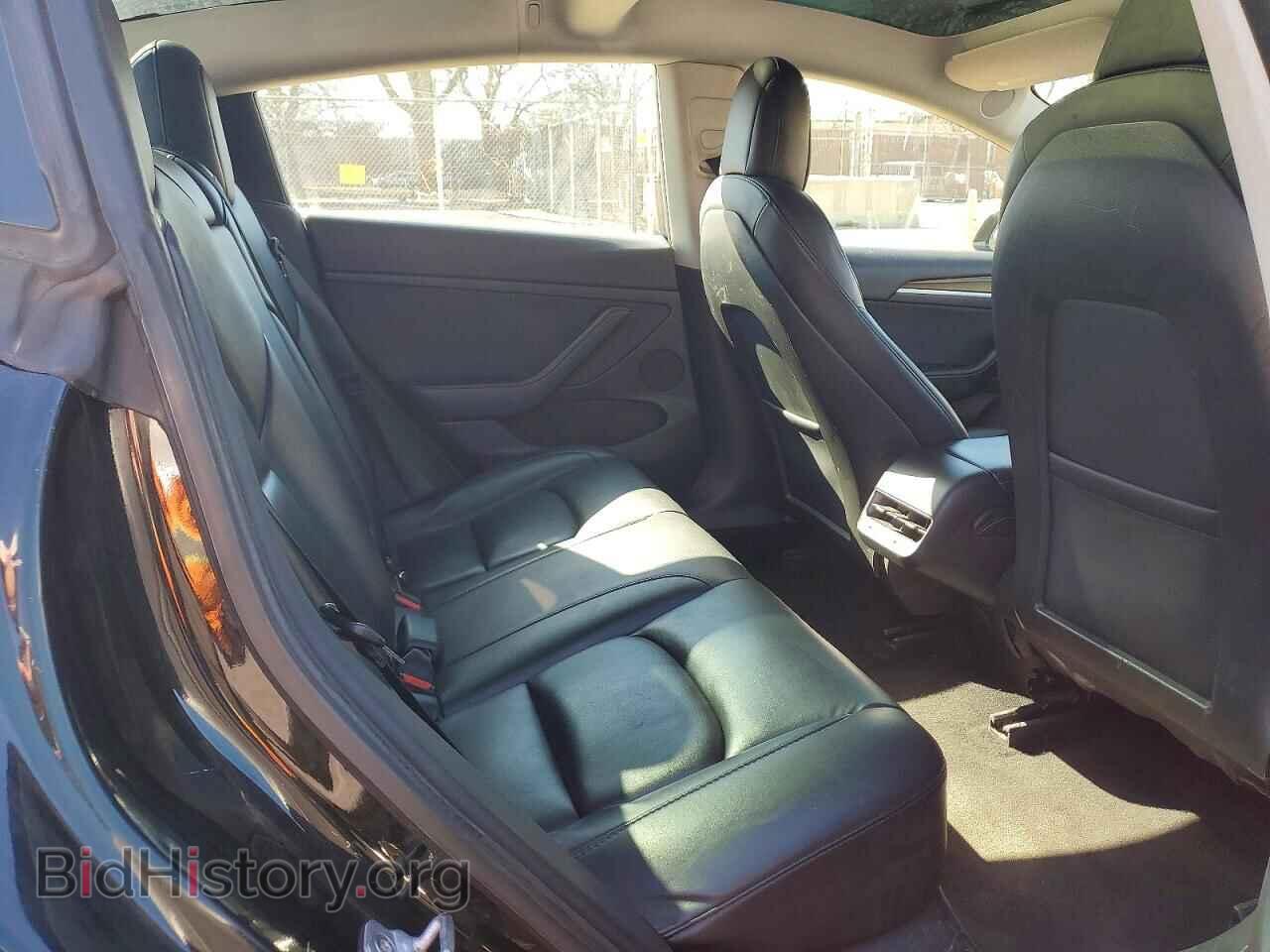 2022 TESLA MODEL 3 - VIN: 5YJ3E1EA0NF304864 - Фото 10