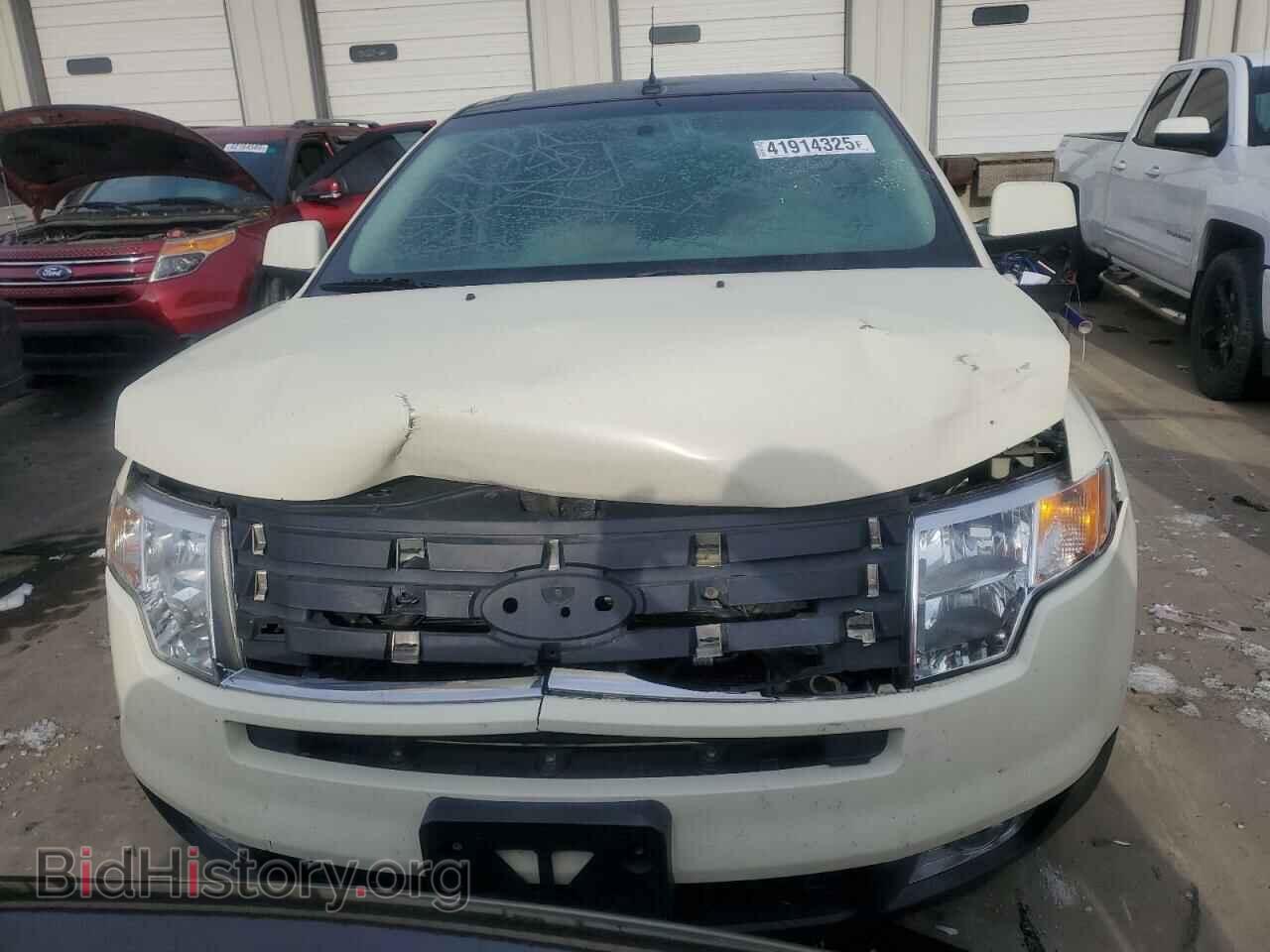 2007 FORD EDGE - VIN: 2FMDK39C67BB65078 - Фото 5
