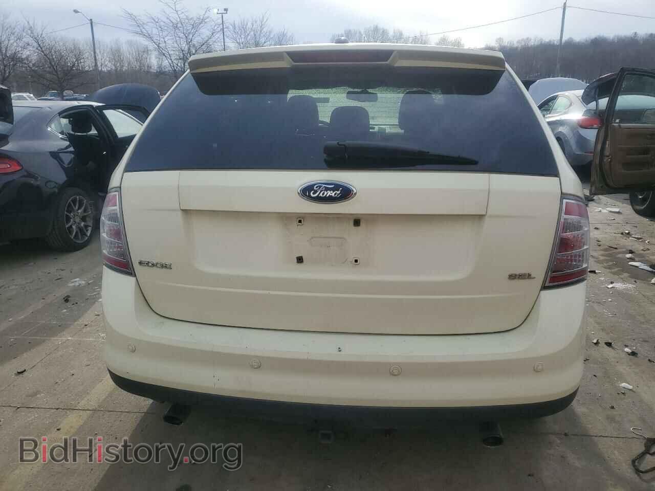 2007 FORD EDGE - VIN: 2FMDK39C67BB65078 - Фото 6